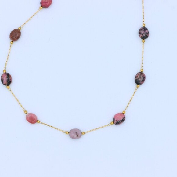 Delicate & Modern Necklace Chain – Perfect for Girls & Women, DYC1633 - Picture 5 of 15